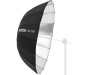Parabolic Umbrella Godox UB-105S (Silver)